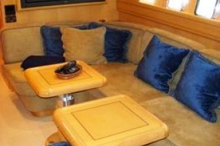Motor yacht SED -  Salon